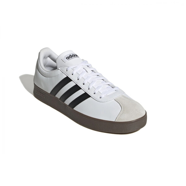 VL COURT BASE T - ADIDAS BLANCO/NEGRO