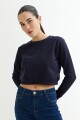 Sweatshirt AZUL MARINO