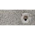 MESADA DE GRANITO GRIS PERLA CON PILETA DERECHA SIN HUECO PARA GRIFERÍA / 122X52 CM Mesada De Granito Gris Perla Con Pileta Derecha Sin Hueco Para Grifería / 122x52 Cm