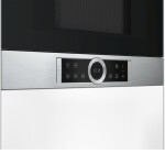 Microondas de empotrar Bosch BFR634GS1 negro