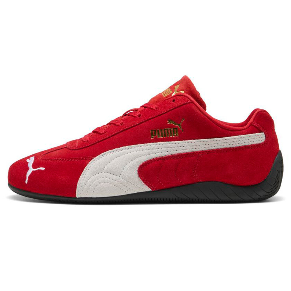 Speedcat OG - Unisex For All Time Red-PUMA White