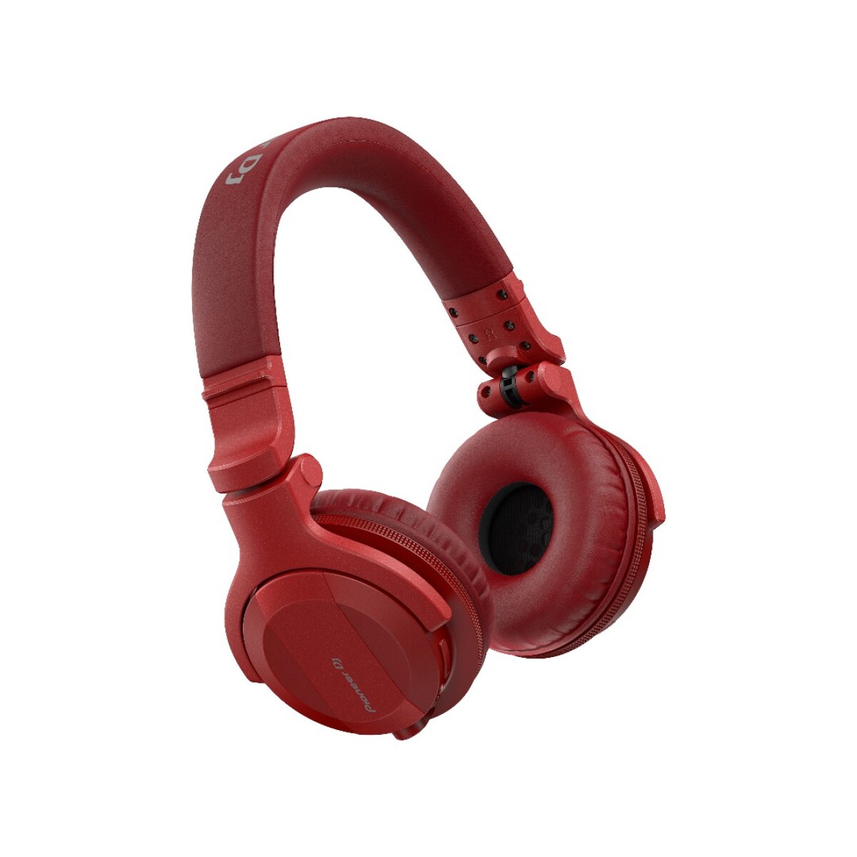Auriculares Bluetooth Pioneer Dj Hdjcue1 Bt Rojo 