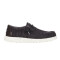 Wally Stretch Sox - Hombre Black/White