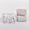 Set X3 Necessaires Quinn Col. Ava Flores Rosa