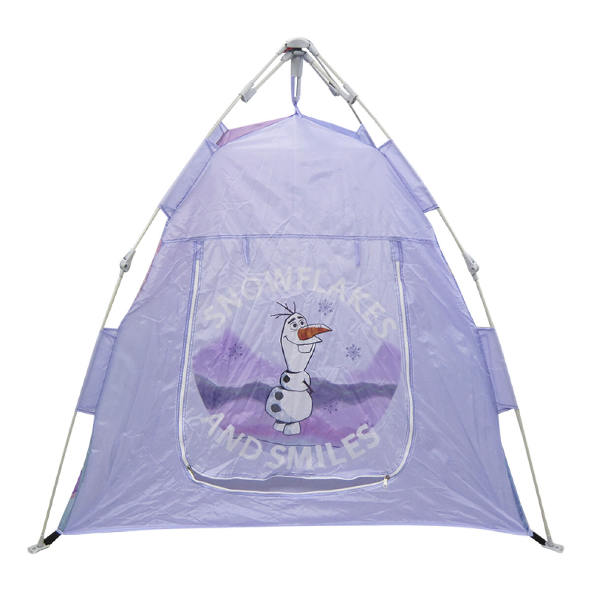 Carpa Estructural de Frozen 128 x 128 x 110 cm 