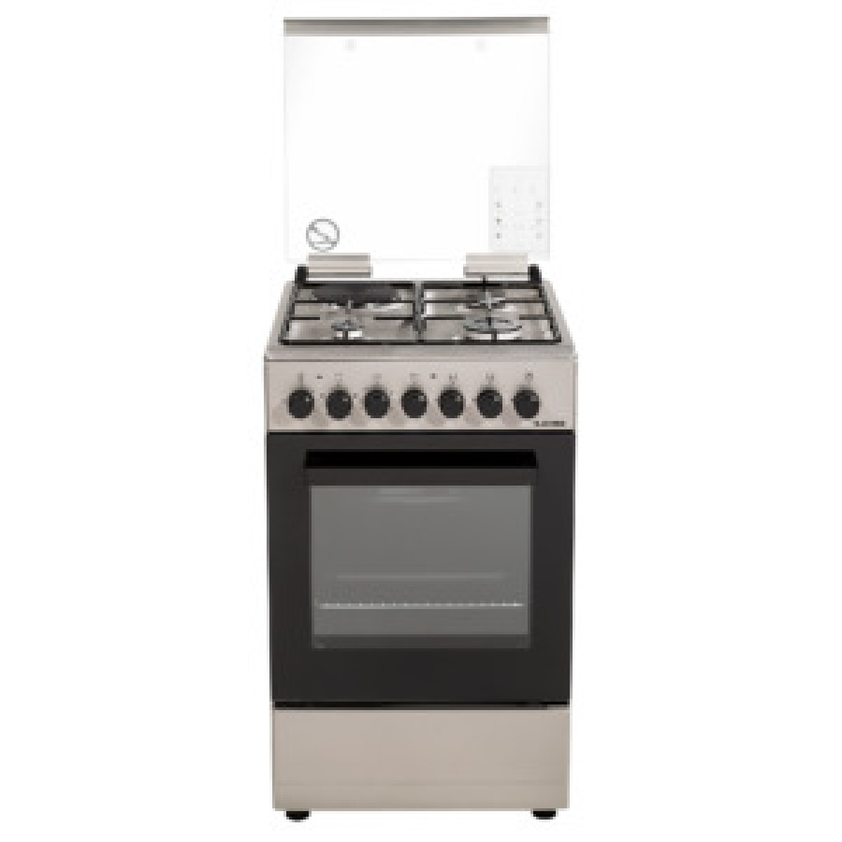 3214 Cocina James Modelo C-211 a Tks Inox con Detalles 
