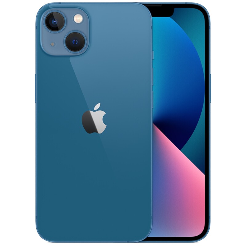 Celular iPhone 13 128GB (Refurbished) Azul