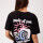 T-SHIRT SOLANAS RUSTY Negro