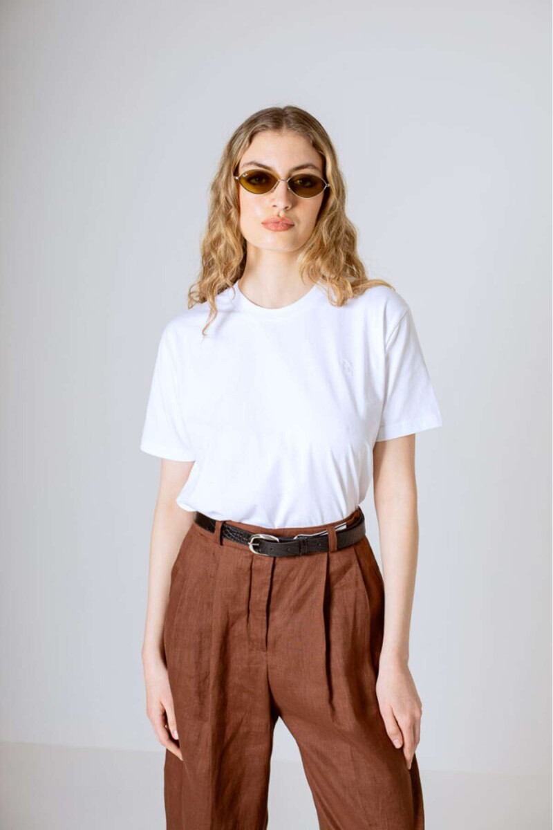 Camiseta Tuli - White 