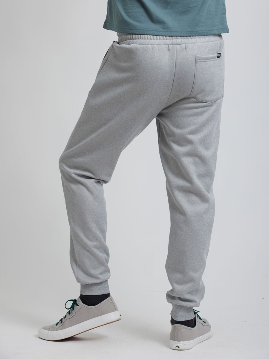 BABUCHA MADEN DIXIE Gris Melange