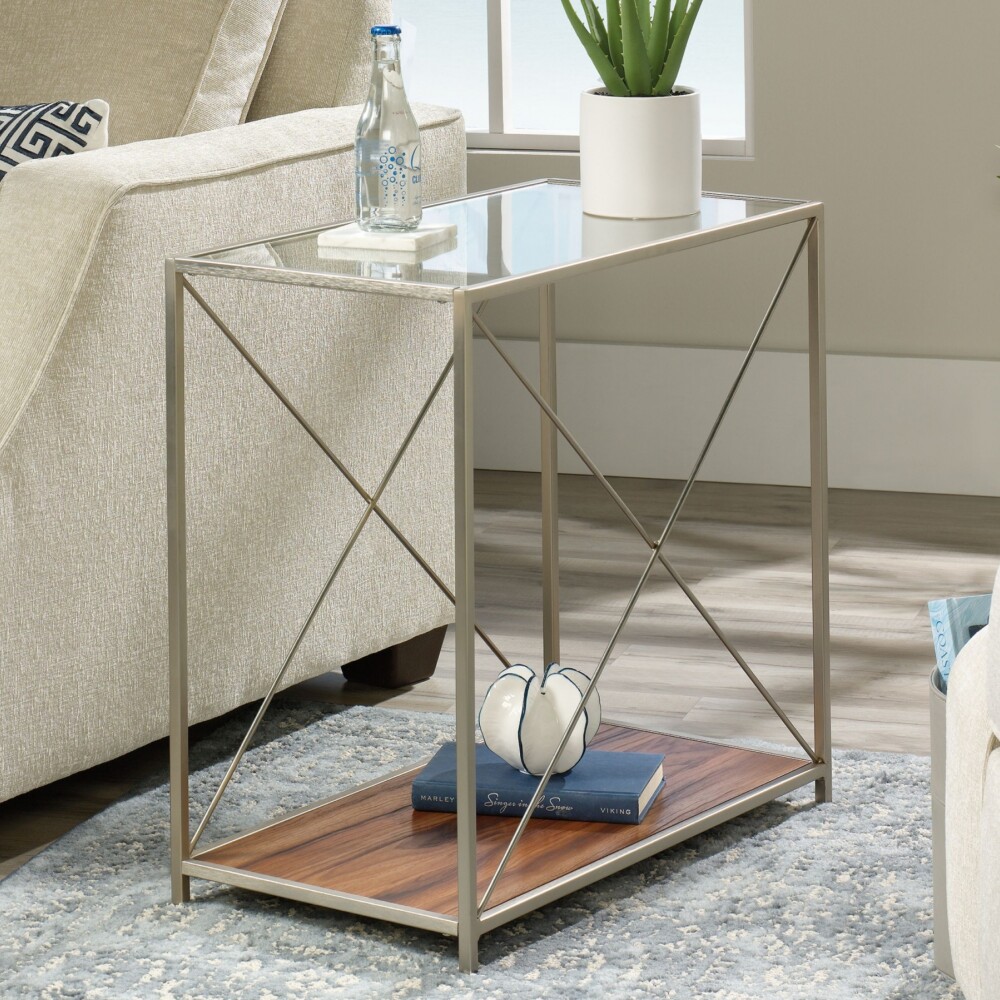 Mesa Lateral - Sauder - Linea Vista Key Mesa Lateral - Sauder - Linea Vista Key