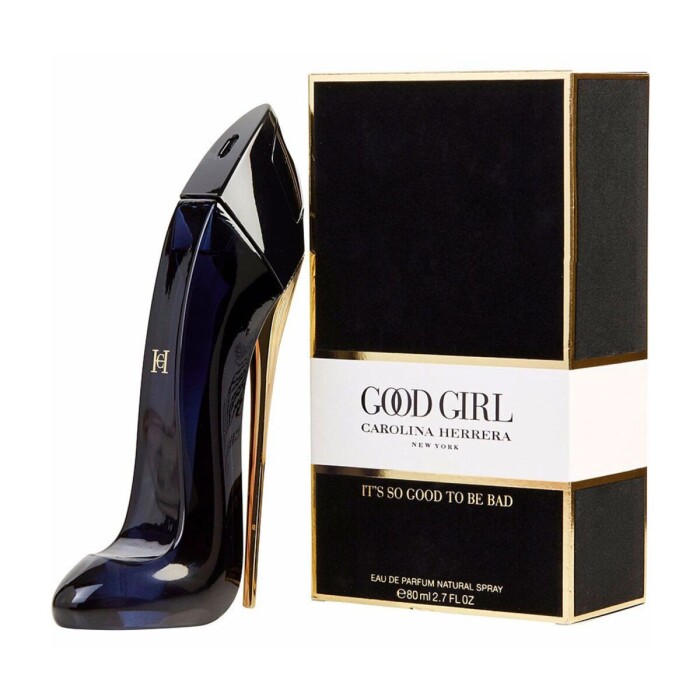 CAROLINA GOOD GIRL EDP FR. X 80 ML. única