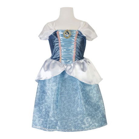 Disfraz Infantil Disney Cenicienta CELESTE