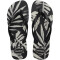Sandalias de Hombre Havaianas Havaiana Aloha Negro