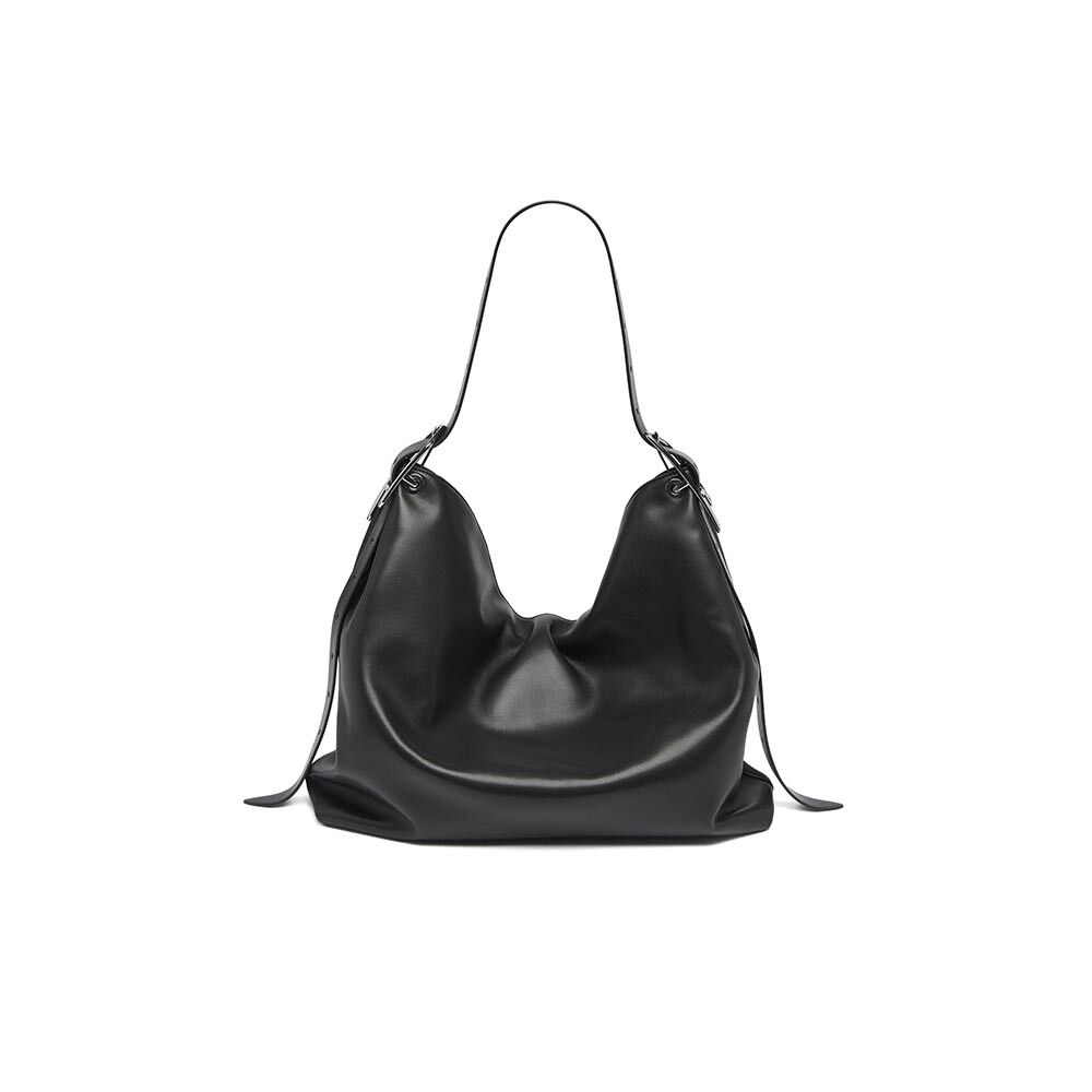 Bolso Para Mujer D-Line Hobo L Negro