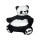 Puff Peluche Infantil Animales PANDA