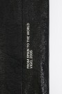 BOLSO SHOPPER Negro