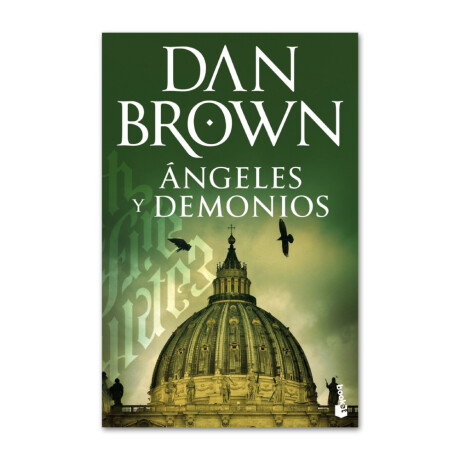 Ángeles y Demonios - Dan Brown 001