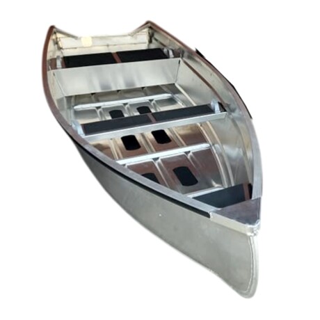 Canobote Aluminio Aquapro 3,60 Mts