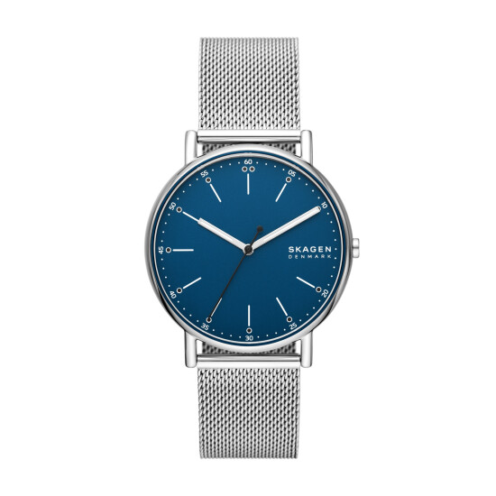 Reloj Skagen Fashion Acero Inoxidable Plata 0