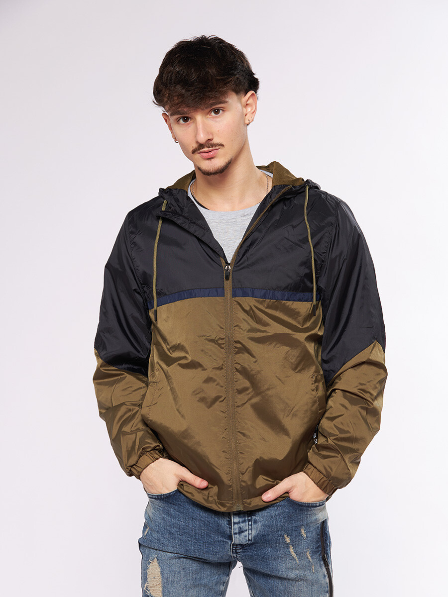 CAMPERA LISTON - Militar 