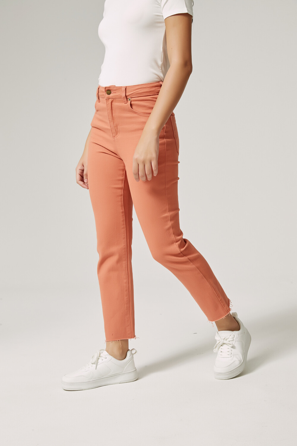 Pantalon Vilehada Ladrillo