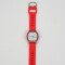 Reloj Carolina Rojo