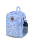 Mochila Portalaptop Main Campus Punk Pansies Blue