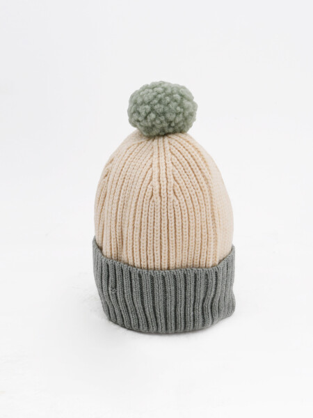 GORRO MIPI VERDE