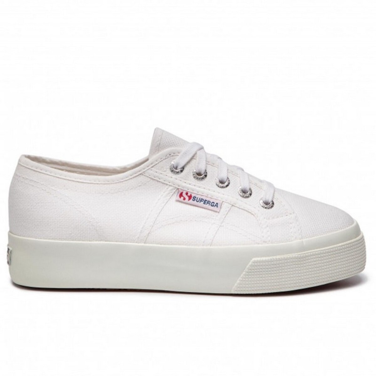 Championes Superga 2730 - Blanco 