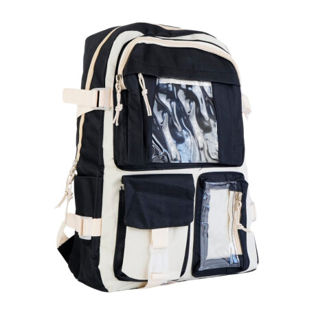 Set de mochila de lona + accesorios Set de mochila de lona + accesorios