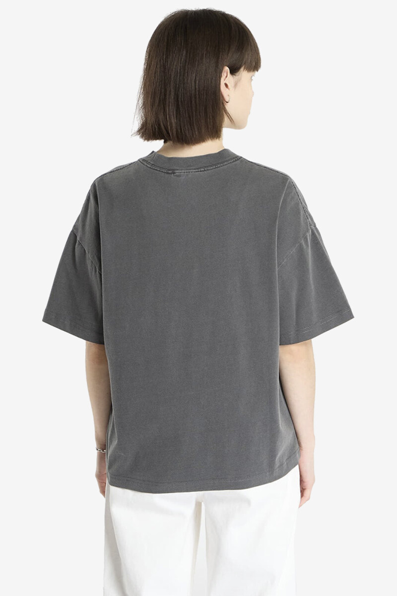 W' S/S BENTON T-SHIRT Gris