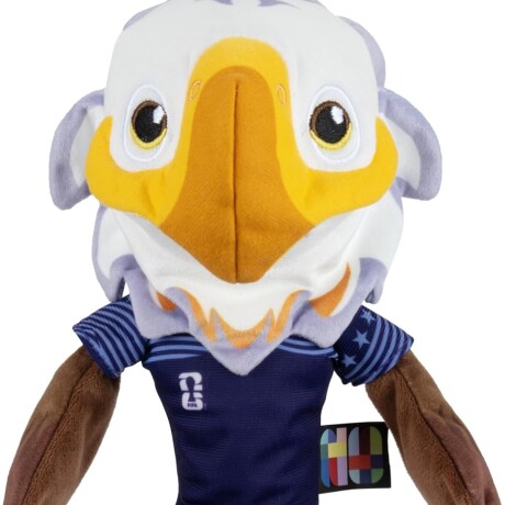 Peluche de la Copa Mundial FIFA® 2026 de Estados Unididos VIOLETA