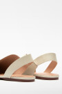 ZAPATO PLANO Blanco