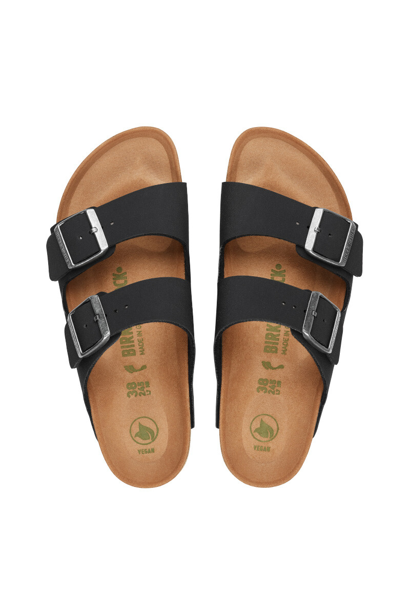 Sandalia Arizona Vegan Bfbc - Regular Black