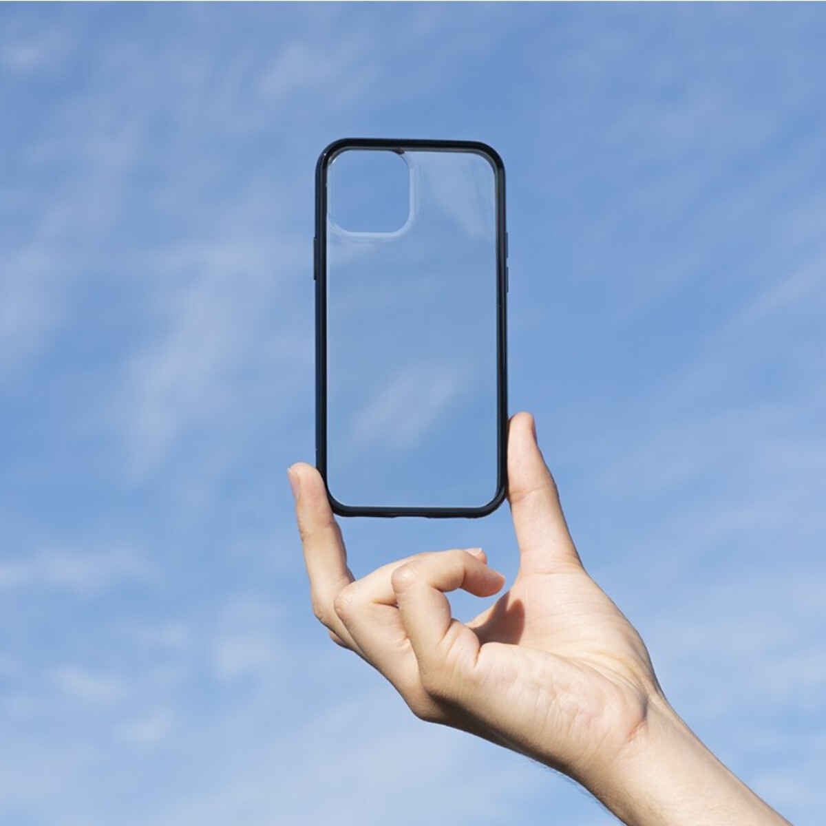 Mous case clarity iphone 12 pro max Transparente