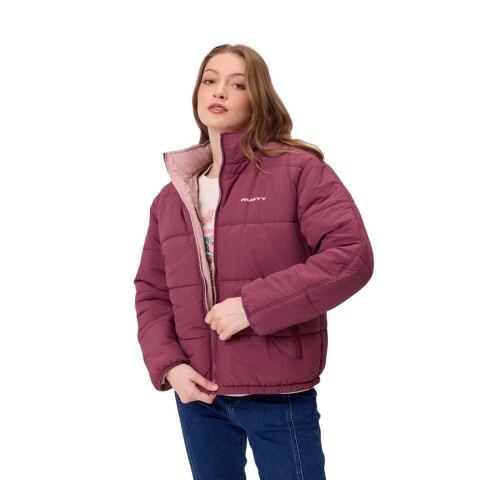CAMPERA ZIMMER XS-XXL BORDEAUX