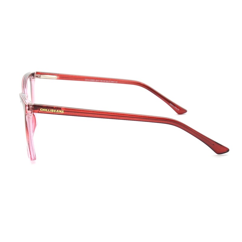 Armazón Chilli Beans Barcelona Bordó