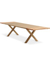 Mesa de comedor GRIBSKOV 100x230 roble Mesa de comedor GRIBSKOV 100x230 roble