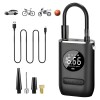 Inflador Compresor Portátil Digital Recargable USB Inflador Compresor Portátil Digital Recargable USB