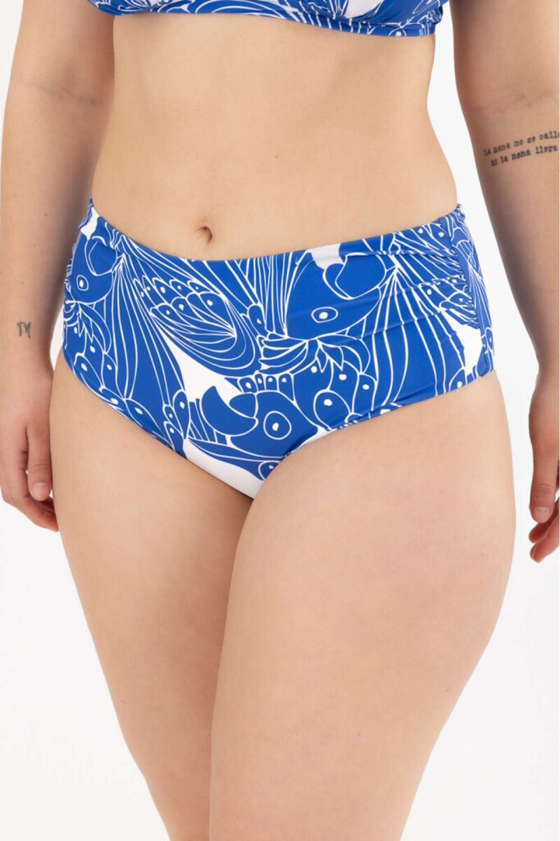 Bombacha alta girona est. - Papagayo 