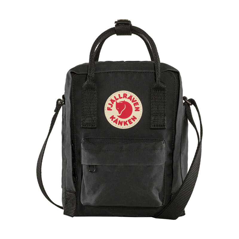 Crossbody Fjallraven Kanken Sling Unisex Black
