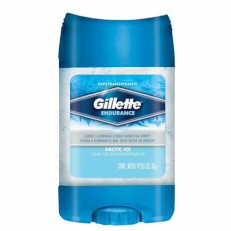 Desodorante Gillette Gel Artic Ice 82 gr Desodorante Gillette Gel Artic Ice 82 gr