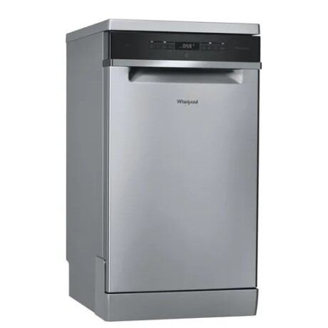 Lavavajillas inverter 10 servicios Whirlpool WSFO3T223PX Lavavajillas inverter 10 servicios Whirlpool WSFO3T223PX