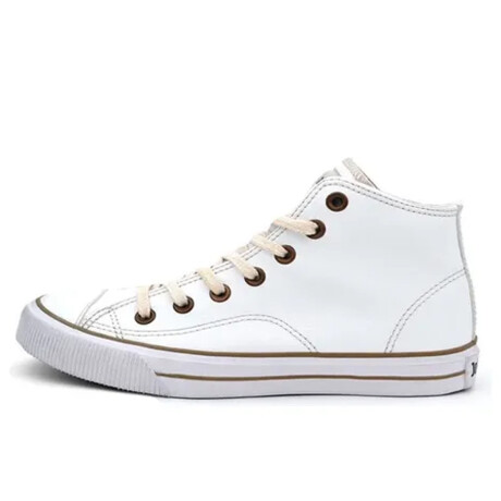 Championes John Foos Unisex - 183 EVERY UP WHITE - 1832115 ELD