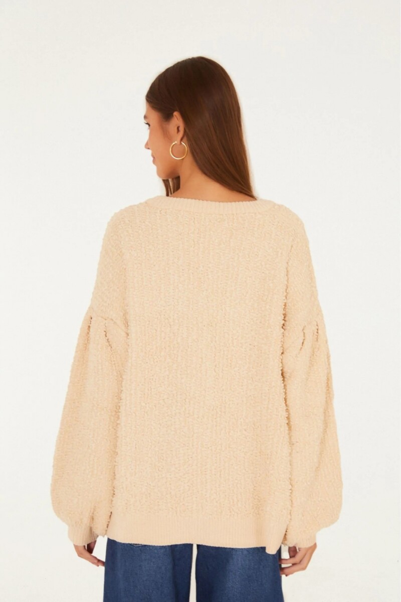 CARDIGAN Beige