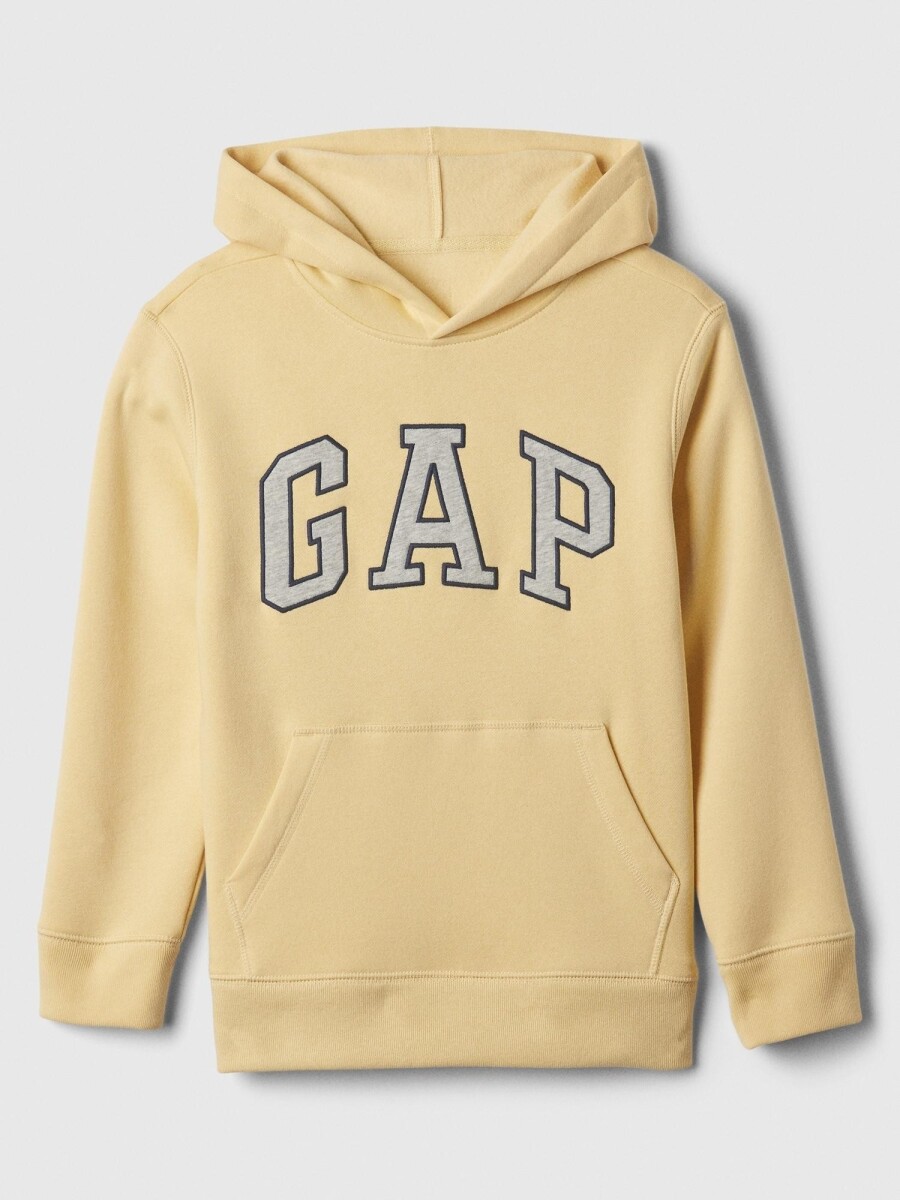 Canguro Logo Gap Niño - New Chamois 