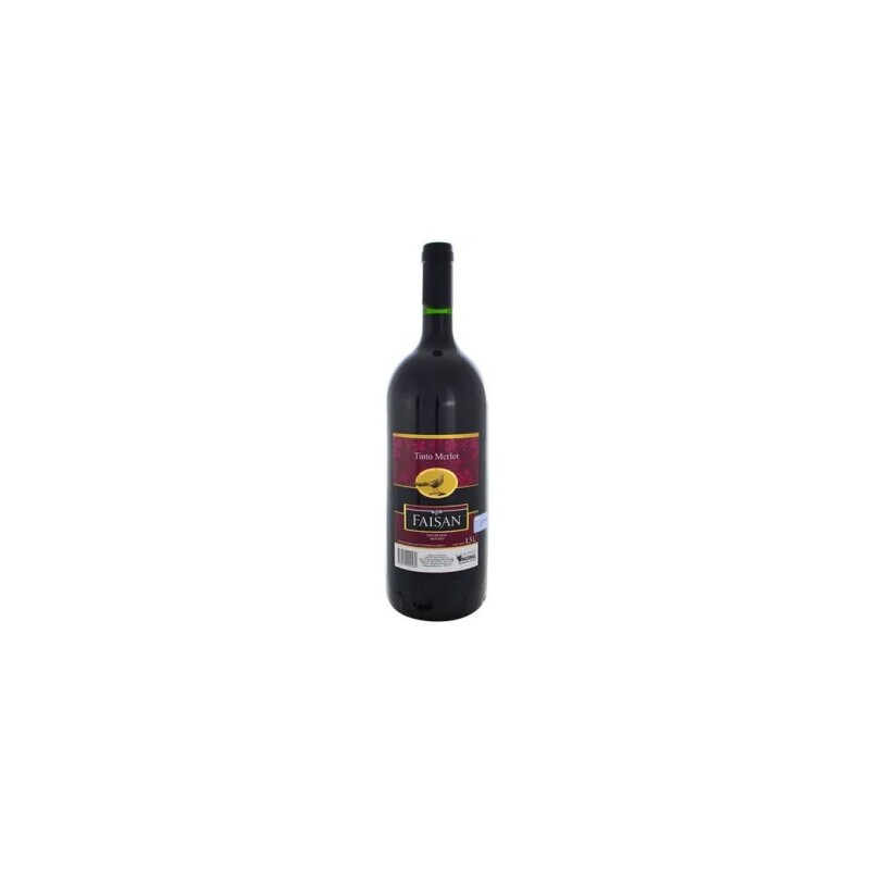 VINO FAISAN TINTO 1.5 LT Vino Faisan Tinto 1.5 Lt