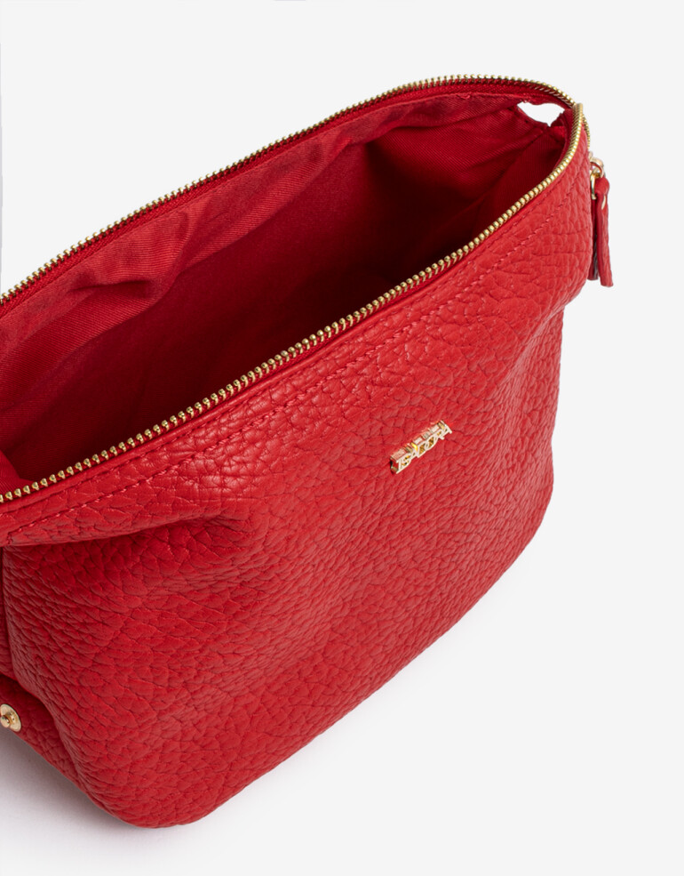 Porta Cosméticos Portacosméticos Special Price - Rojo Labial