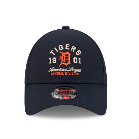 Gorro New Era Unisex - 9FORTY Detroit Tigers MLB - 60747709 BLACK
